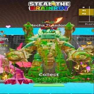 Mecha Traladon Jungle