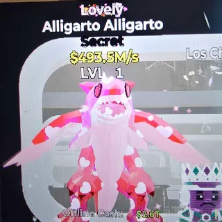 Alligarto Alligarto