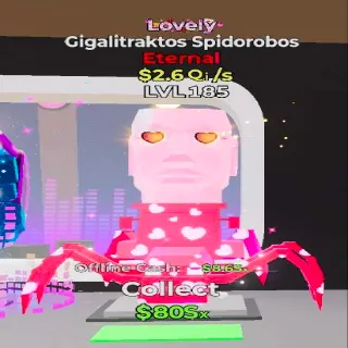 Gigalitraktos Spidorobos