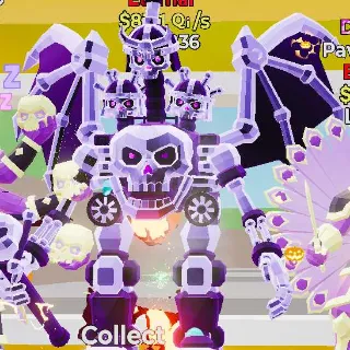 La Skull Combinacion