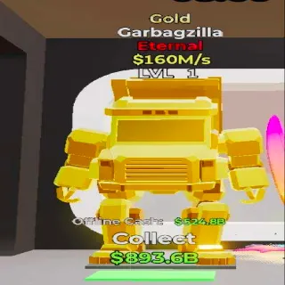 Garbagzilla
