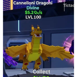 Go Up For Brainrots Cannelloni