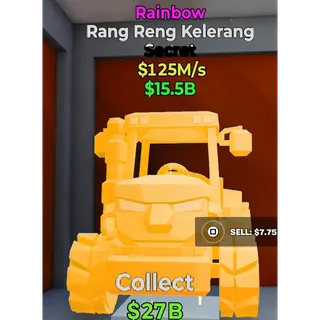 Rainbow Rang Reng Kelerang