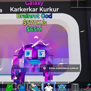 Karkerkar Kurkur Galaxy