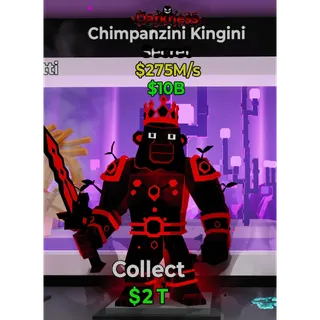 Darkness Chimpanzini Kingini