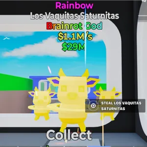 Las Vaquitas Saturnitas