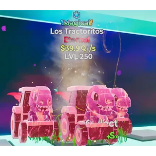 Magical Los Tractoritos 39.9Qi/s (1 Trait)