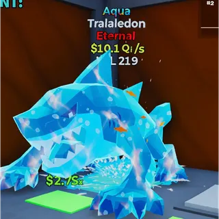 Aqua Tralaledon 10.1Qi/s