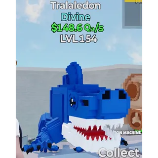 Go Up For Brainrots Tralaledon