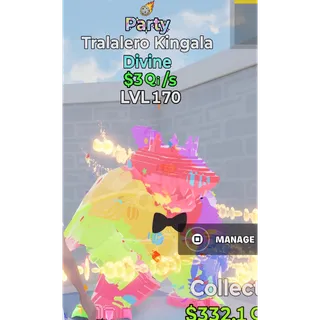 Go Up For Brainrots