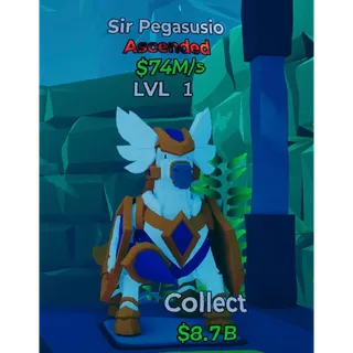 Sir Pegasusio