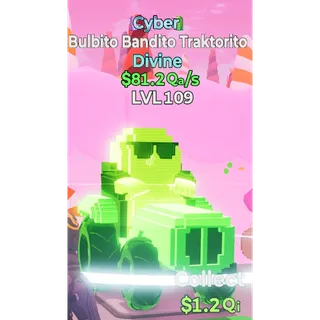 Go Up For Brainrots Bulbito 