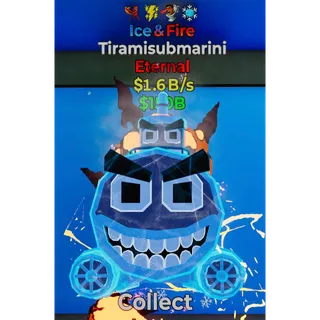 Ice & Fire Tiramisubmarini 1.6B/s