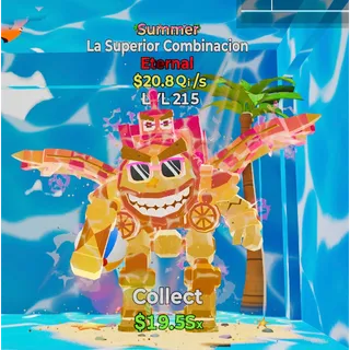 Summer La Superior Combinacion 