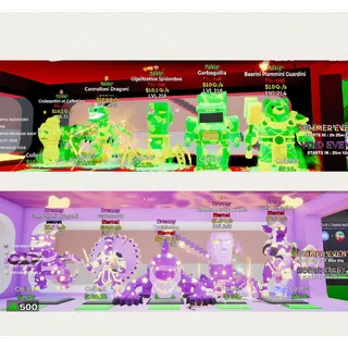 X10 Rots 
