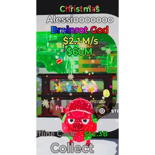 Christmas Aliessioooooooo RARE