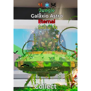 Jungle Galaxio Astro 41Qi/s