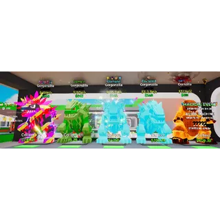X5 Gorgonzilla Bundle 