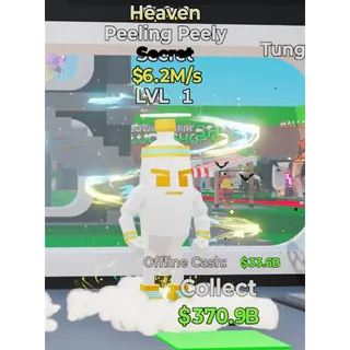 Heaven Peeling Peely 