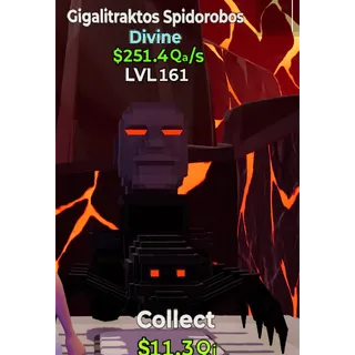 Go Up For Brainrots Gigalitraktos 