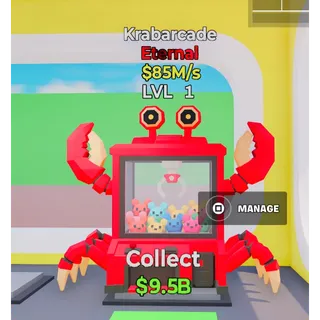 Krabarcade 