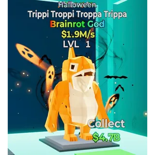 Halloween Trippi Troppi Troppa Trippa