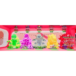 Gorgonzilla bundle 