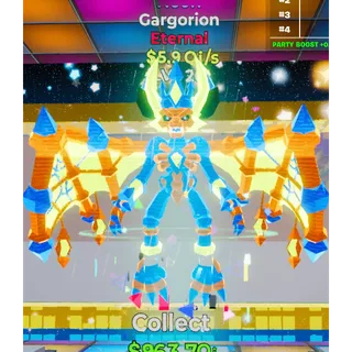 Neon Gargorion 