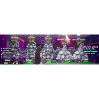 Go Up For Brainrots X5 items 