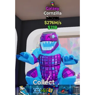 Galaxy Cornzilla 276M/s