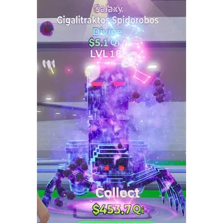 Galaxy Gigalitraktos Spidorobos 