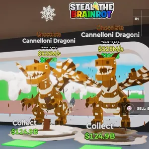 Fortnite Steal Brainrot