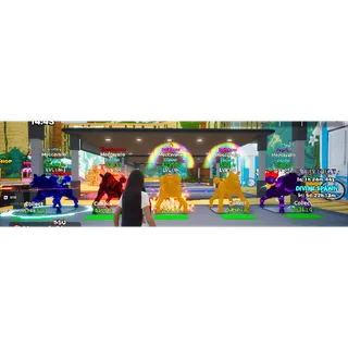 Go Up For Brainrots X5 Meccavallo