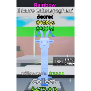 Fortnite Steal The Brainrot RARE