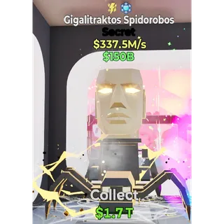 Gigalitraktos Spidorobos