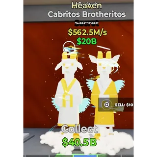 Heaven Cabritos Brotheritos