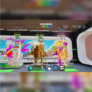 Fortnite steal brainrot