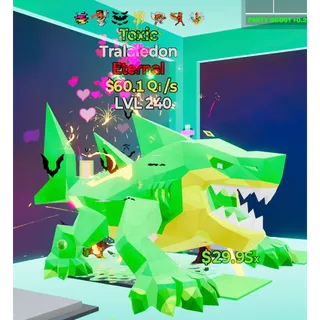 Toxic Tralaledon 60.1Qi/s 
