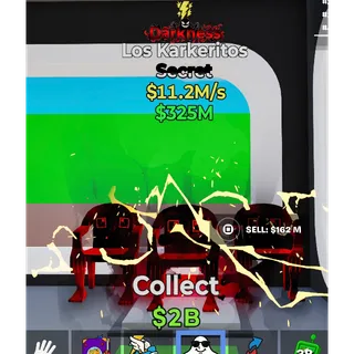 Darkness Los Karkeritos 