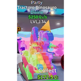 Go Up For Brainrots Tractoro