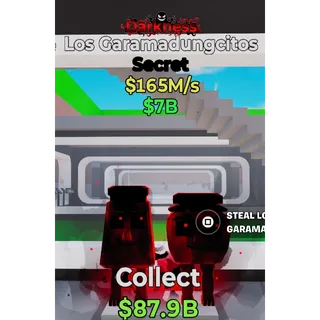 Darkness Los Garamadungcitos 