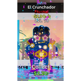 Rave El Crunchador 