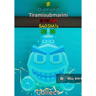 Diamond Tiramisubmarini 405M/s