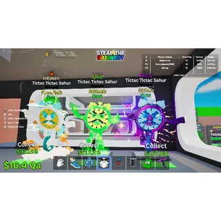 X3 TicTac TicTac Sahur Bundle