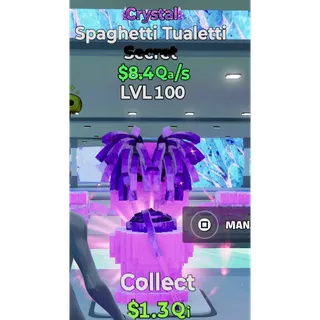 Go Up For Brainrots Spaghetti 