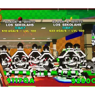 Kick A Lucky Rot Los Sekolahs