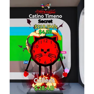 Darkness Catino Timeno