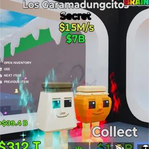 Fortnite steal brainrot