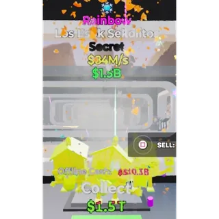 Rainbow Los Esok Sekolitos