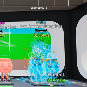 Aqua Los Garamadungcitos